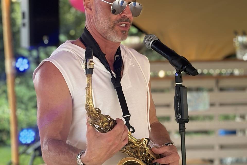 Paul Martyn Sax!