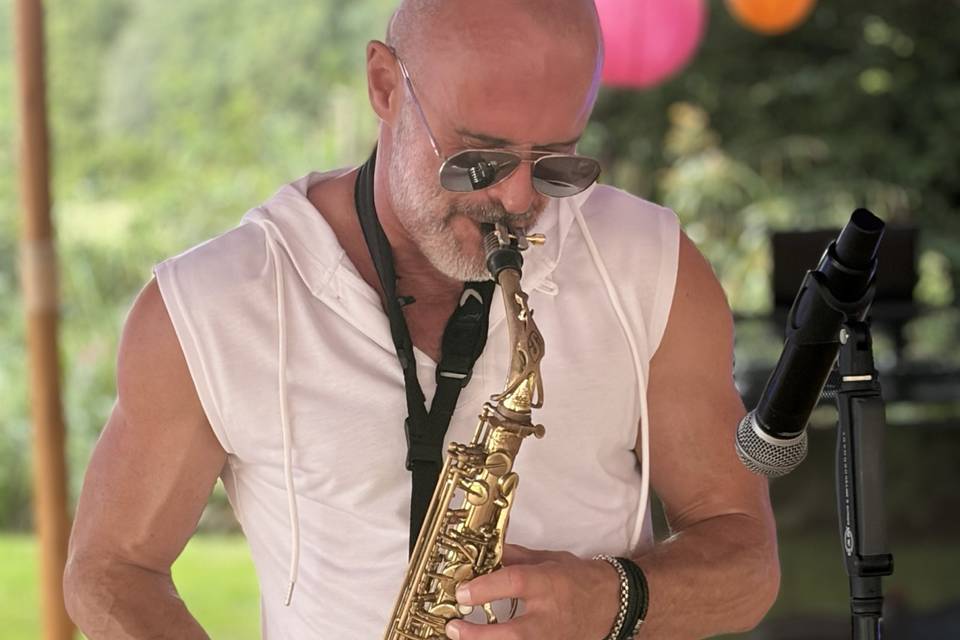 Paul Martyn Sax!