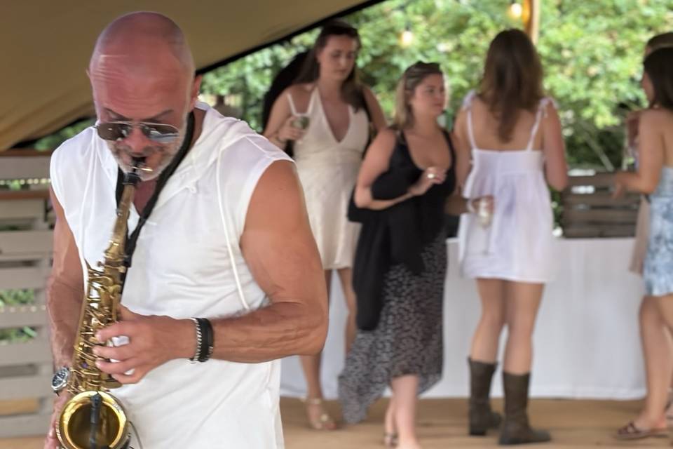 Paul Martyn Sax!