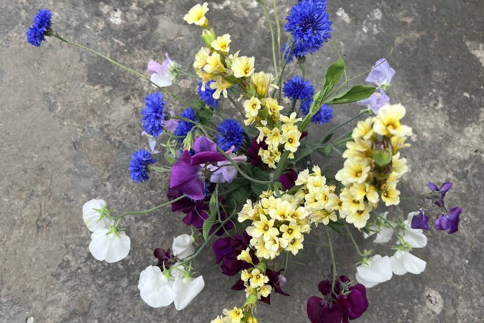 Spring Arrangement