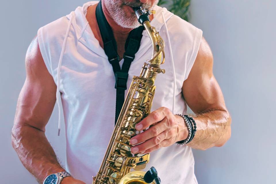 Paul Martyn Sax!