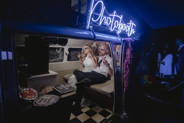 Campervan Photobooth