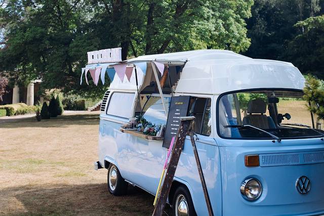 Ice Cream Van