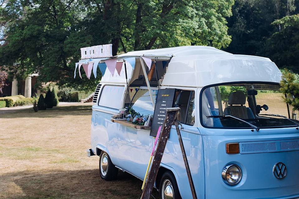 Ice Cream Van