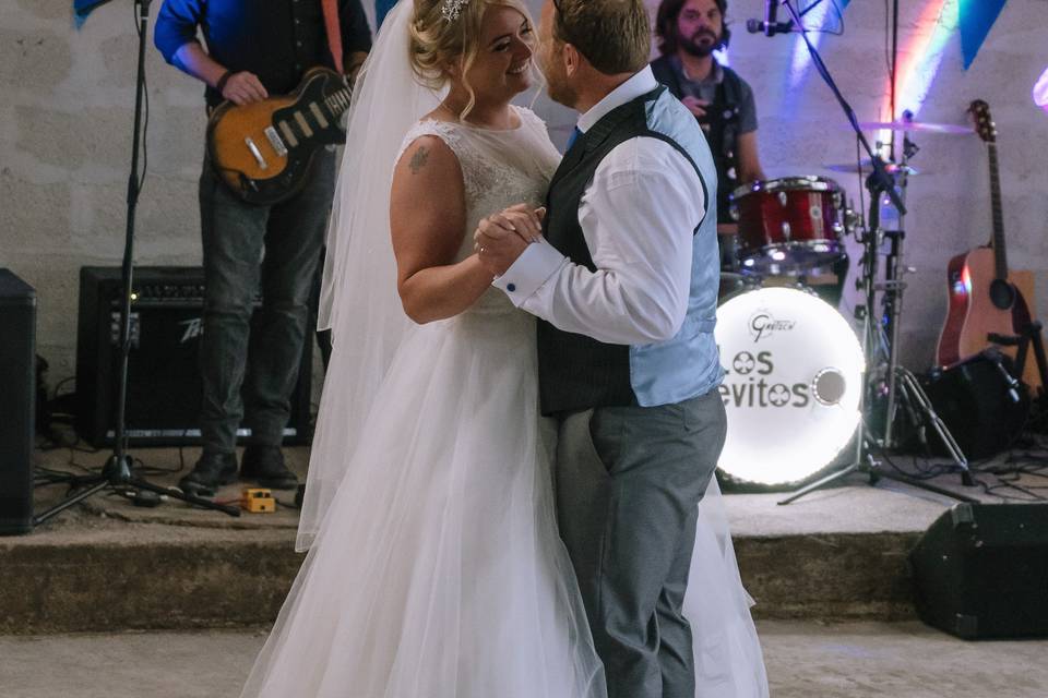 First Dance