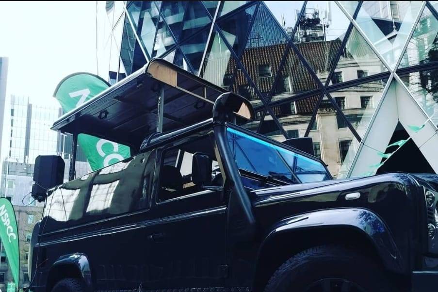 DJ TRUCK