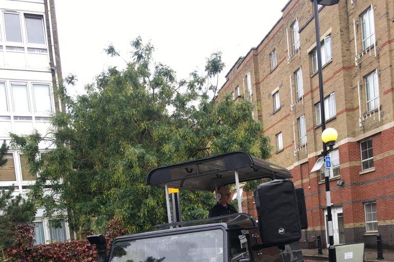 DJ TRUCK