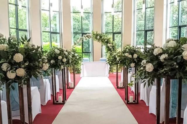 Riverview Suite Ceremony Room