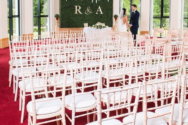 Riverview Suite Ceremony Room