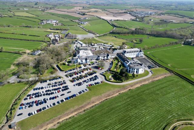 Private Countryside Location