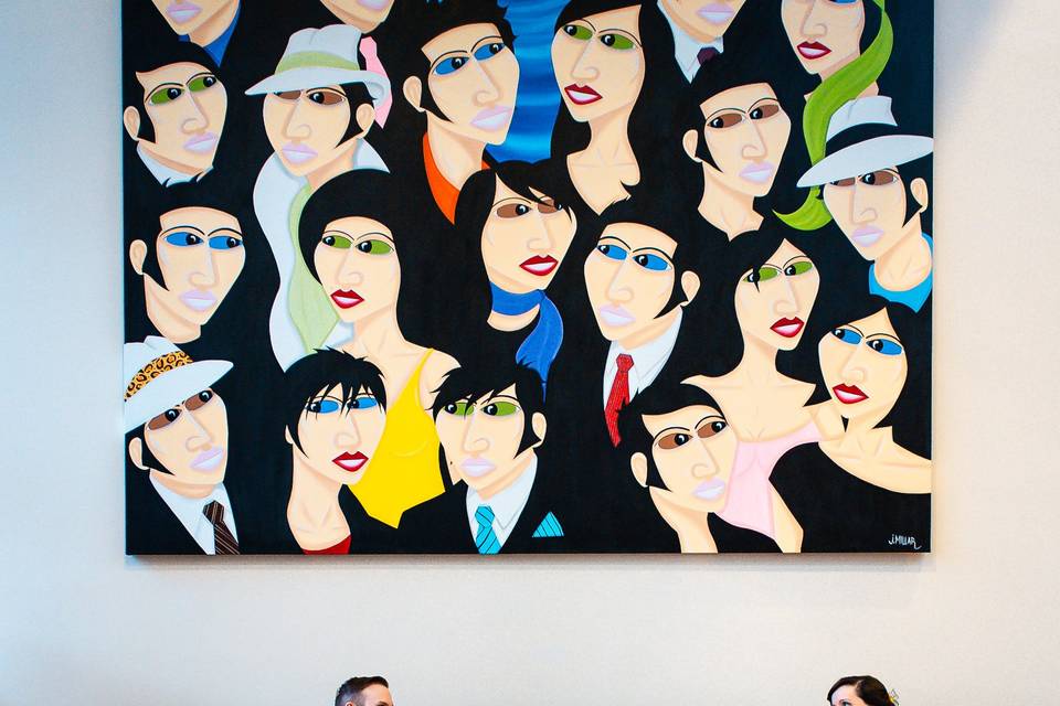 La Mon Artwork by Jason Millar