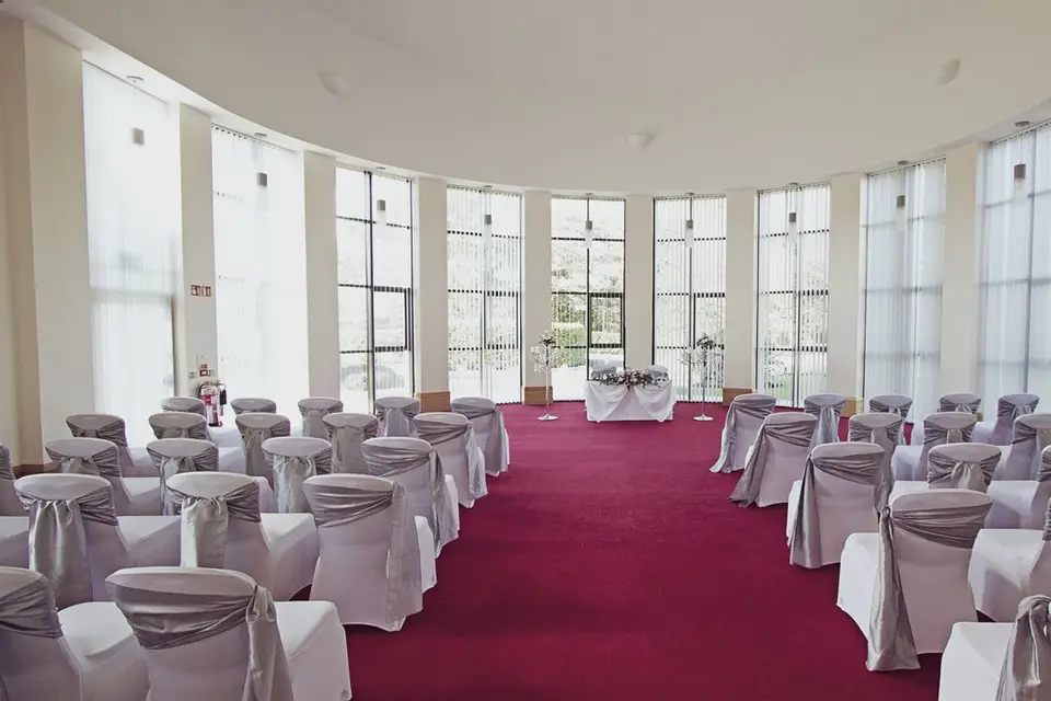 Inside My Wedding: NI couple's special day at La Mon Hotel and