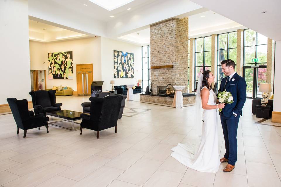 Ballygowan Foyer