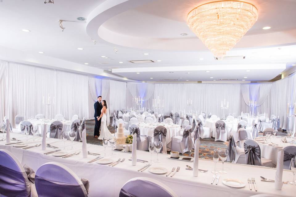 Milford Suite Reception