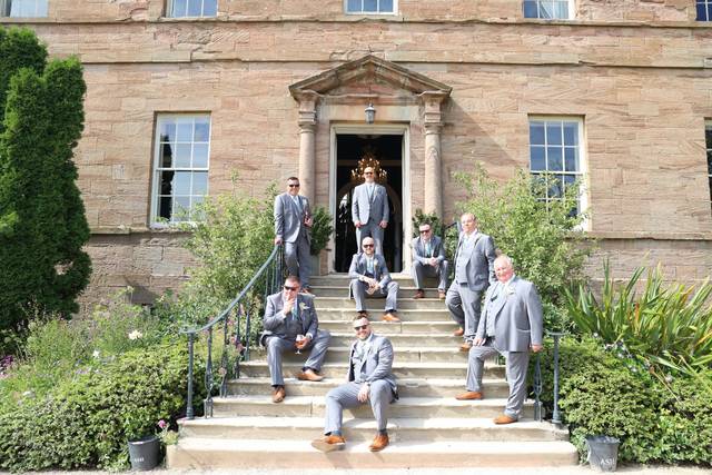 The boys