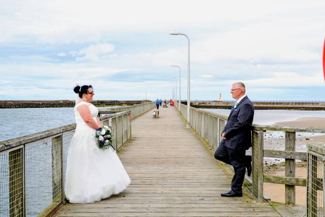 Coastal weddings