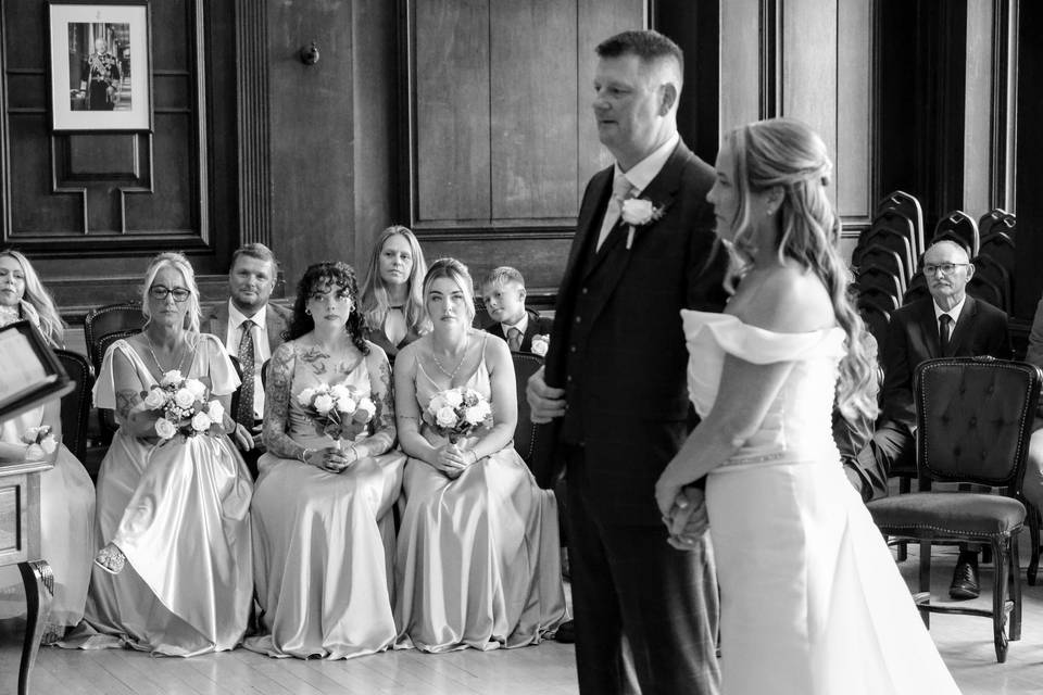 Morpeth weddings