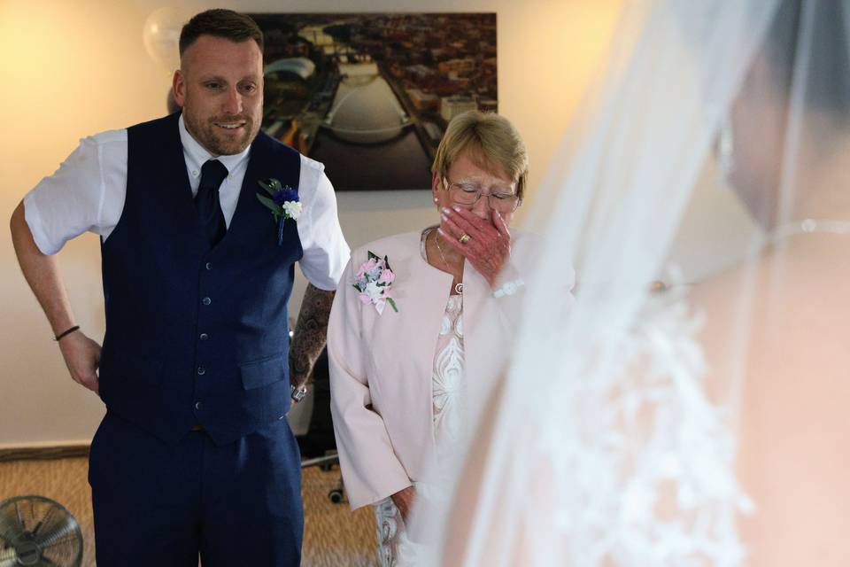 City centre weddings