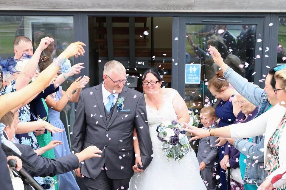 Coastal weddings