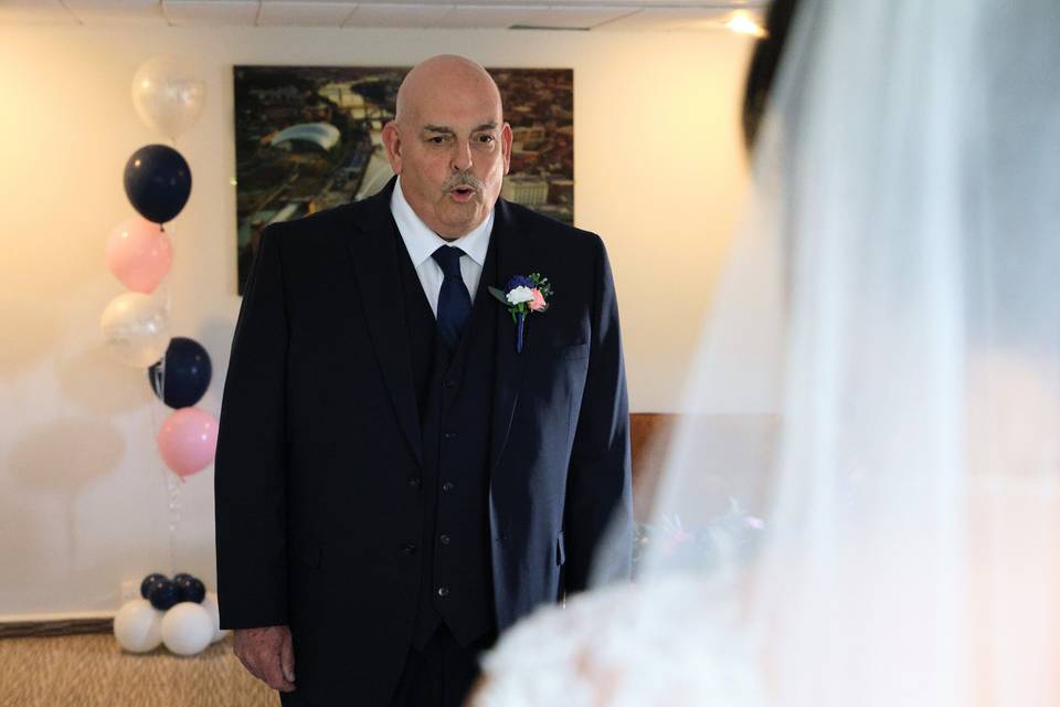 City centre weddings
