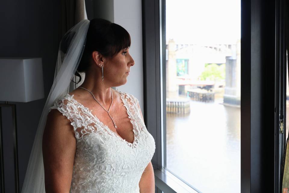 City centre weddings