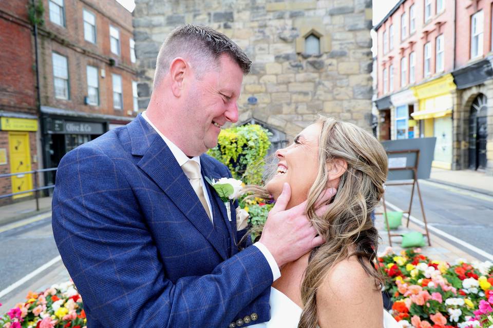 Morpeth weddings