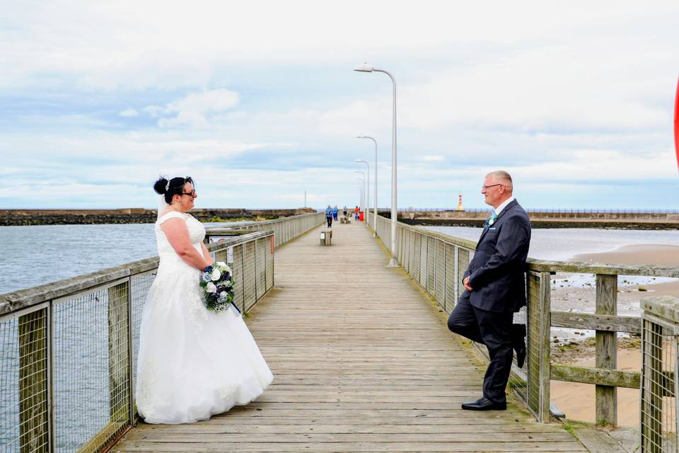 Coastal weddings