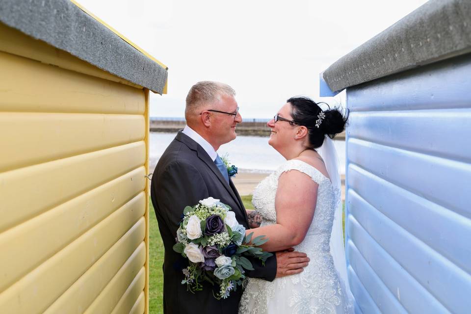 Coastal weddings