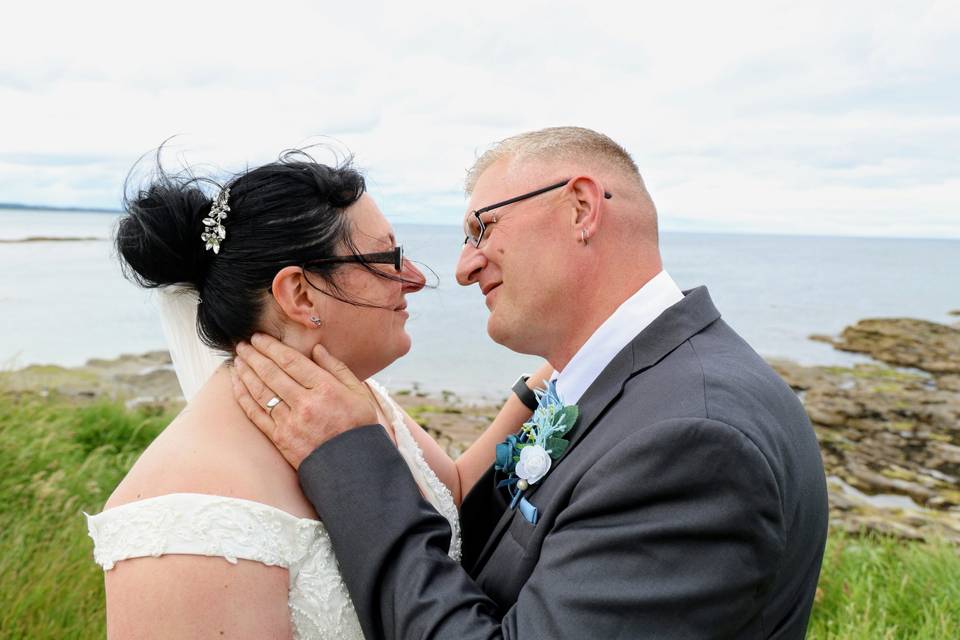 Coastal weddings