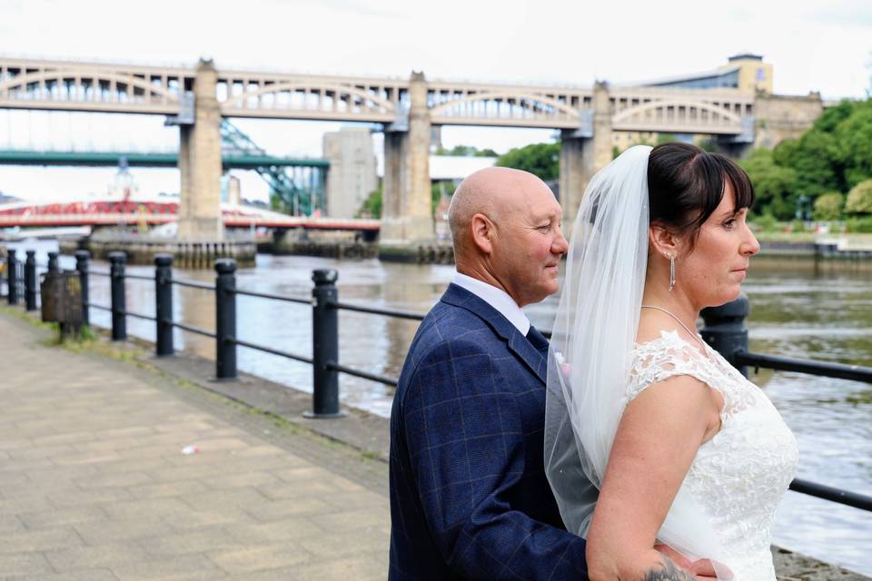 City centre weddings