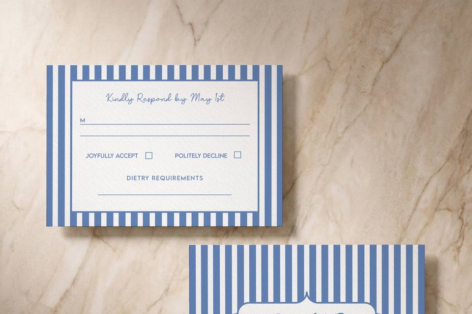 Parlour RSVP