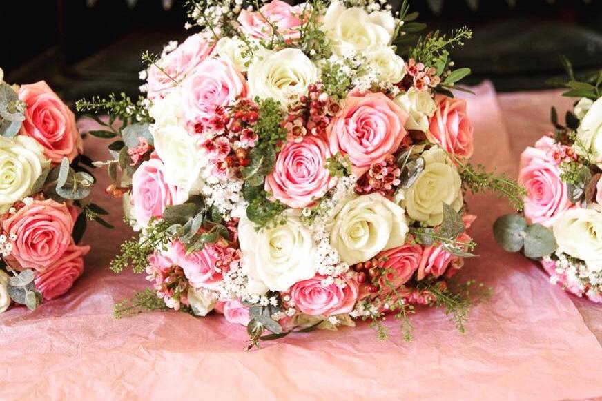 Bridal bouquet