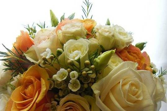 Bridal bouquet