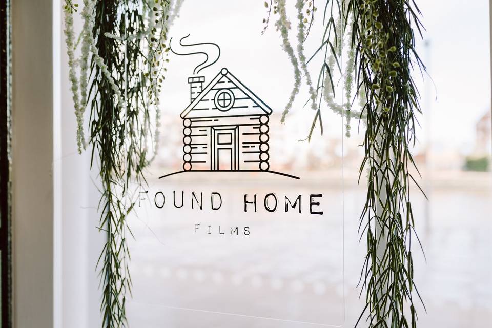 Found Home Films logo