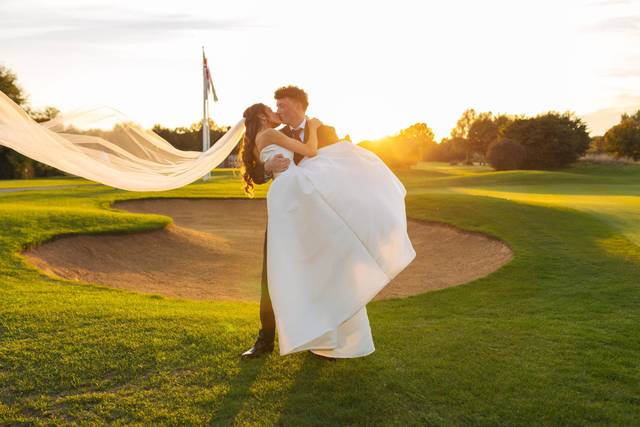 Photo on our Golf Course