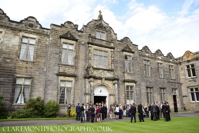 University of St Andrews, Accommodation, Conferences and Events
