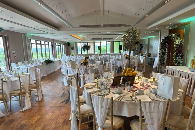 Mediterranean Wedding