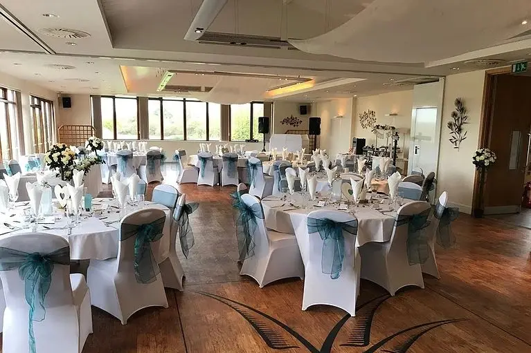 Surrey Downs Golf Club Wedding Venue Kingswood , Surrey 