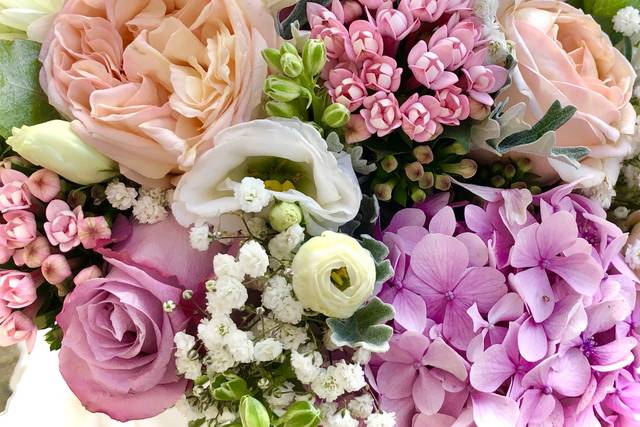 Bridal bouquet