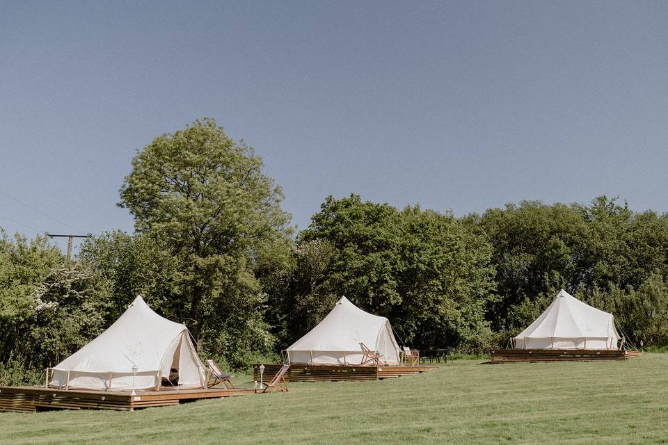 Bell Tents