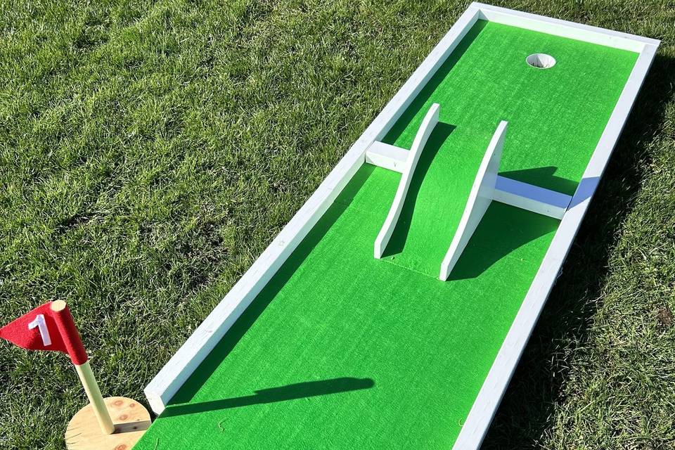 Putt a Ring On It