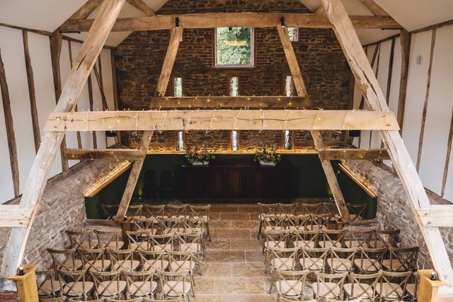 The Barn