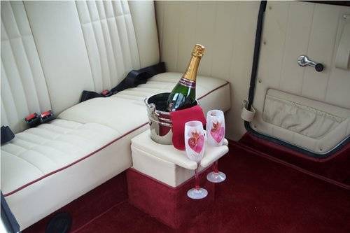 Chilled Champagne