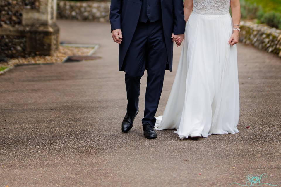 Wedding day
