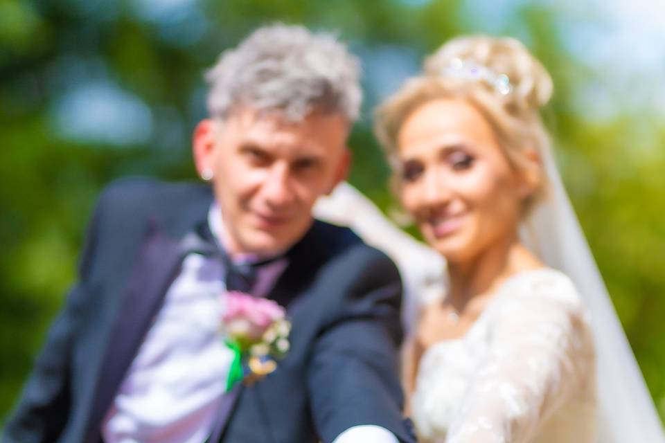 Groom & Bride