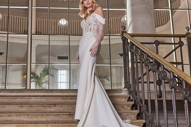 Fross Wedding Collections - Bridal Boutique East Sussex