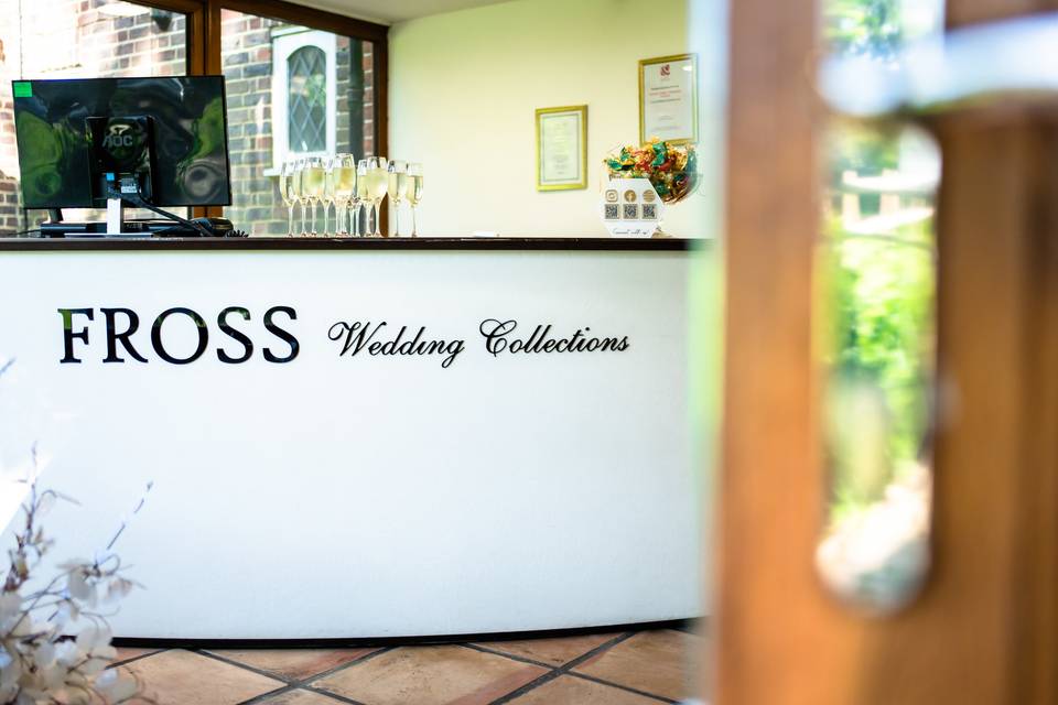 Fross Wedding Collections