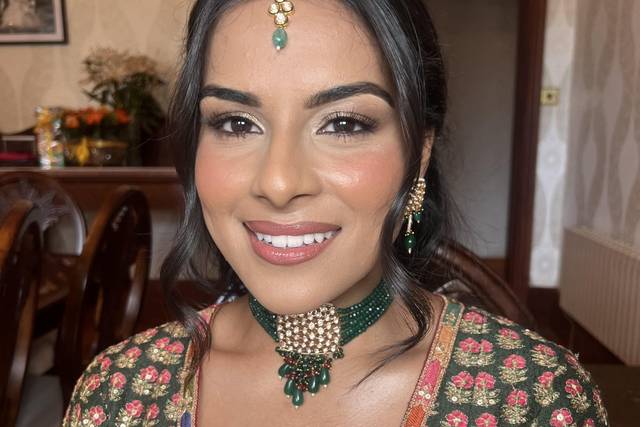 Asian bridal