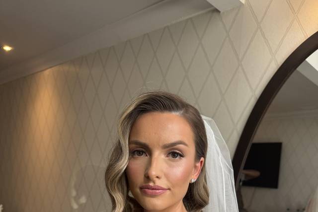 Megan Grace makeup 