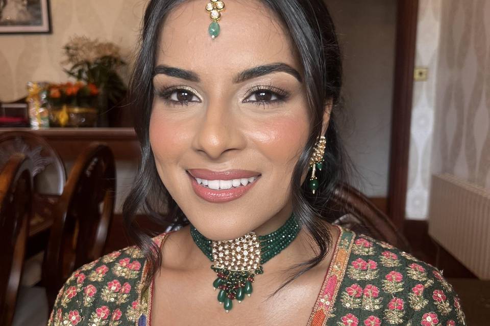 Asian bridal